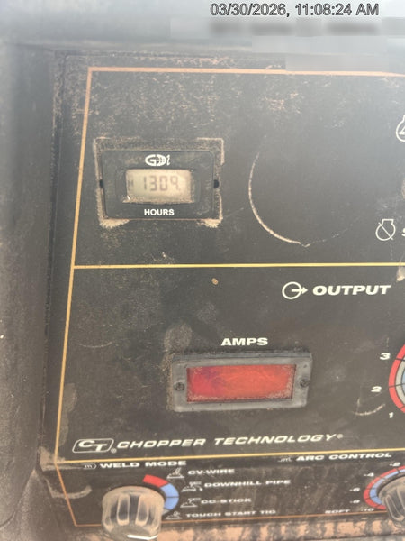 2020 Lincoln Electric Ranger 305 LPG Kohler Engine, One-Pak