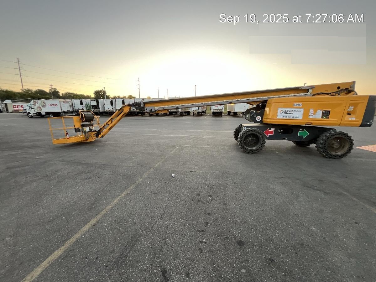 2023 HAULOTTE HT85 RTJ O