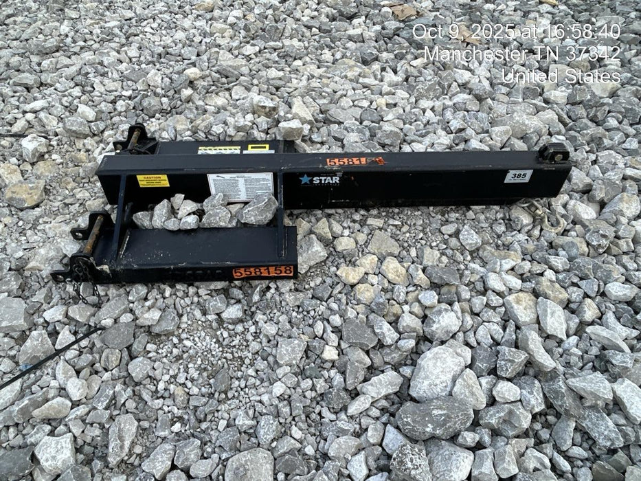 2025 STAR INDUSTRIES 1360B-6FXL