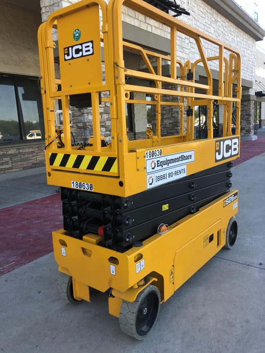 2021 JCB S2632E