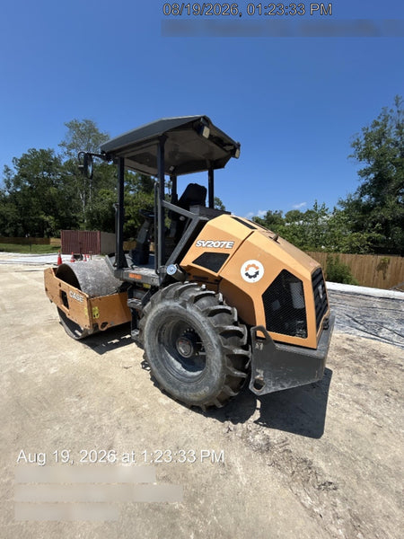 2020 CASE SV207E