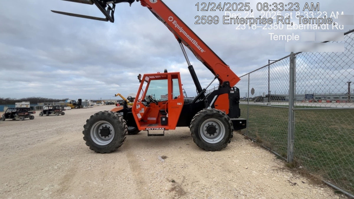 2025 SKYTRAK 8042