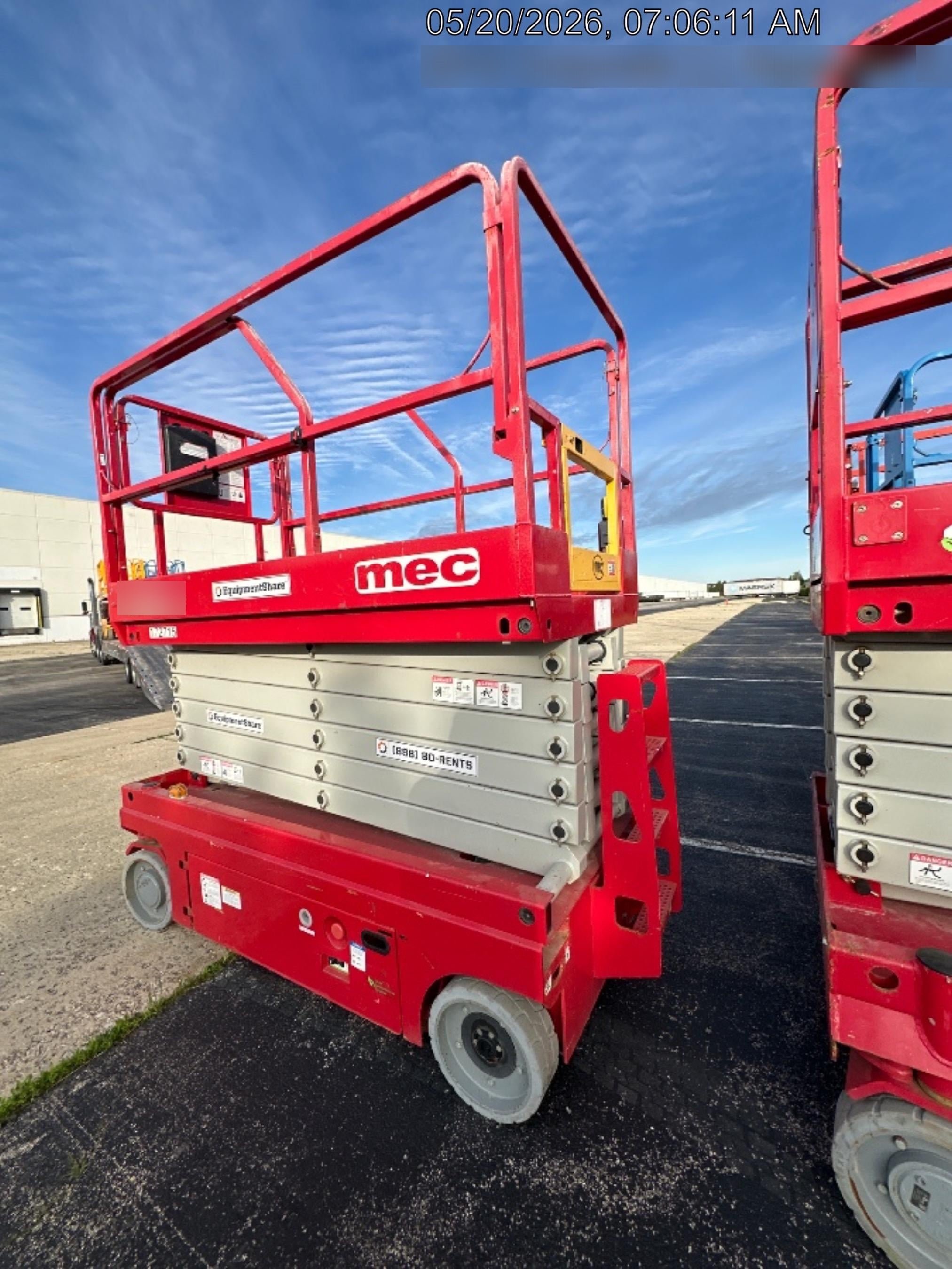 2021 MEC 4046SE