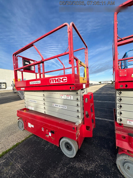 2021 MEC 4046SE