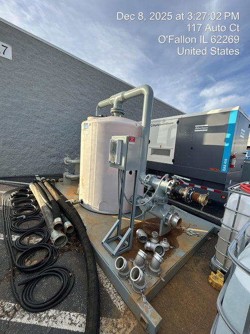 2025 CAPS P-1000G-TTA