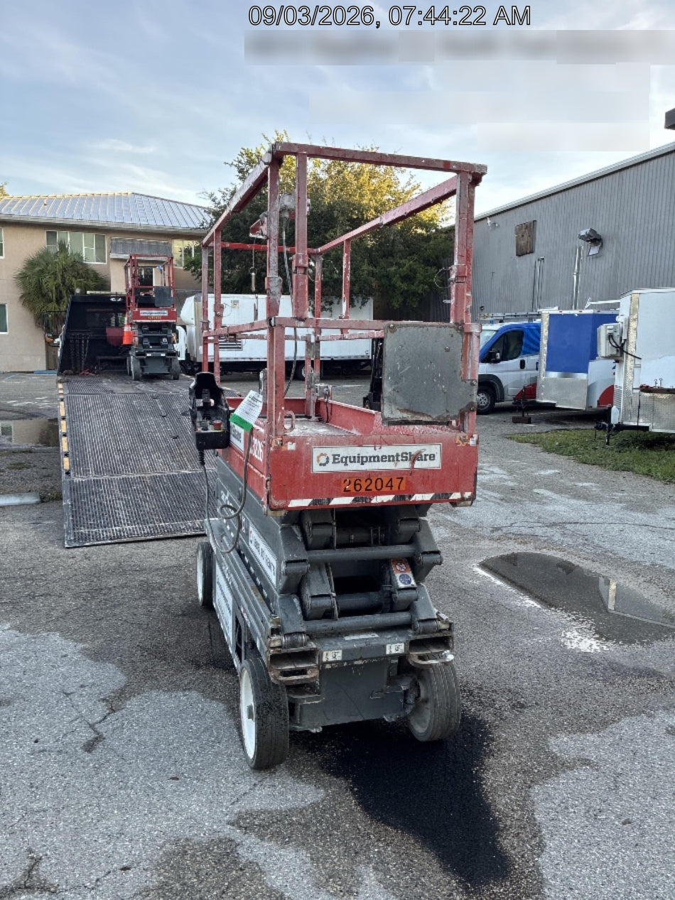 2022 SKYJACK SJ3226