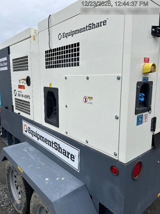 2022 ATLAS COPCO QAS 125