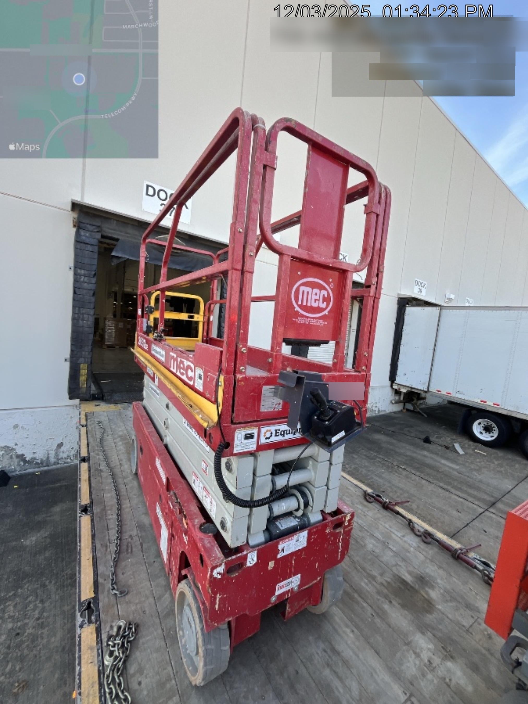 2021 MEC 2632SE