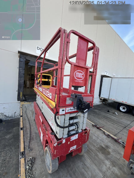 2021 MEC 2632SE