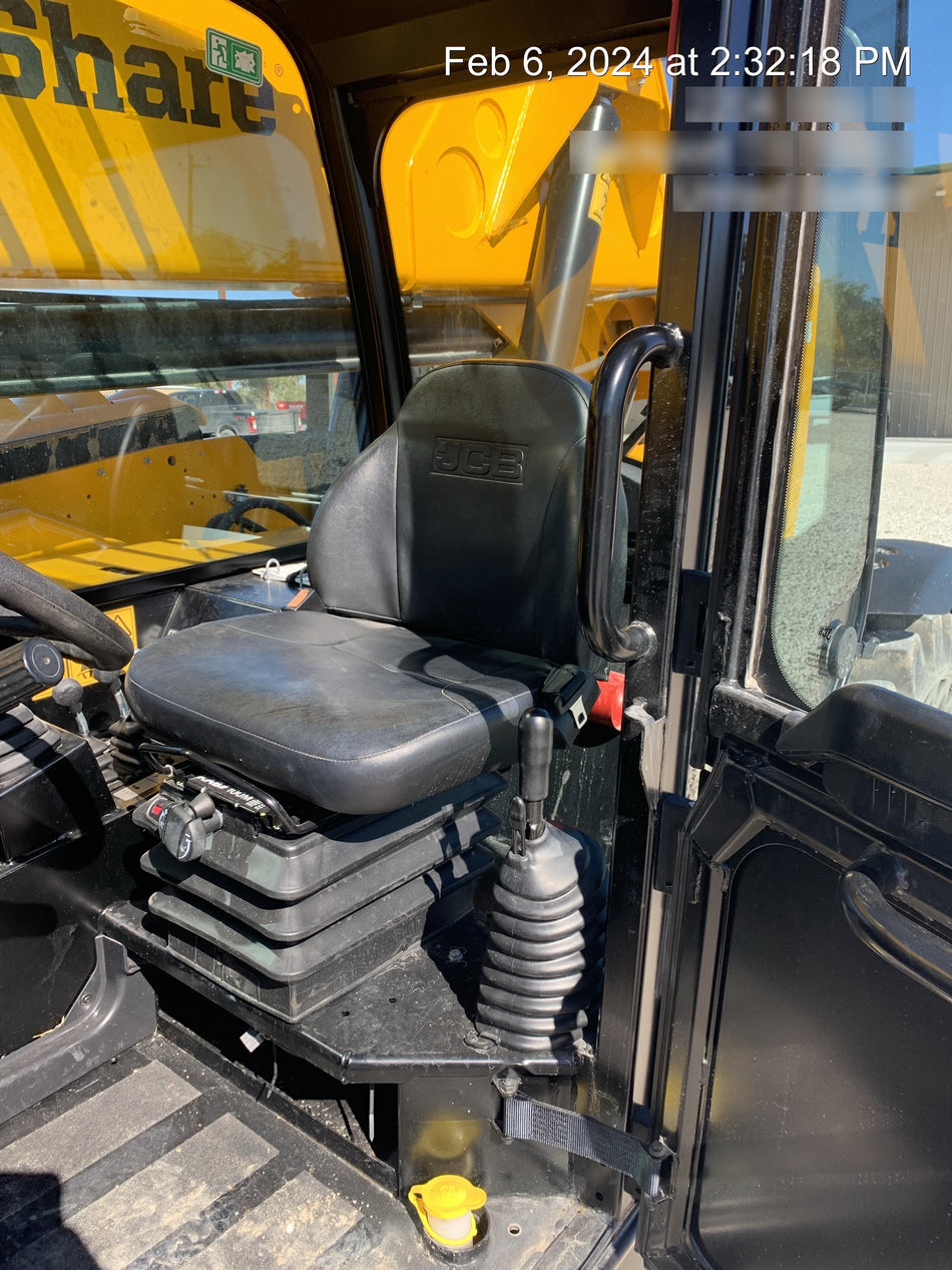 2023 JCB 509-42