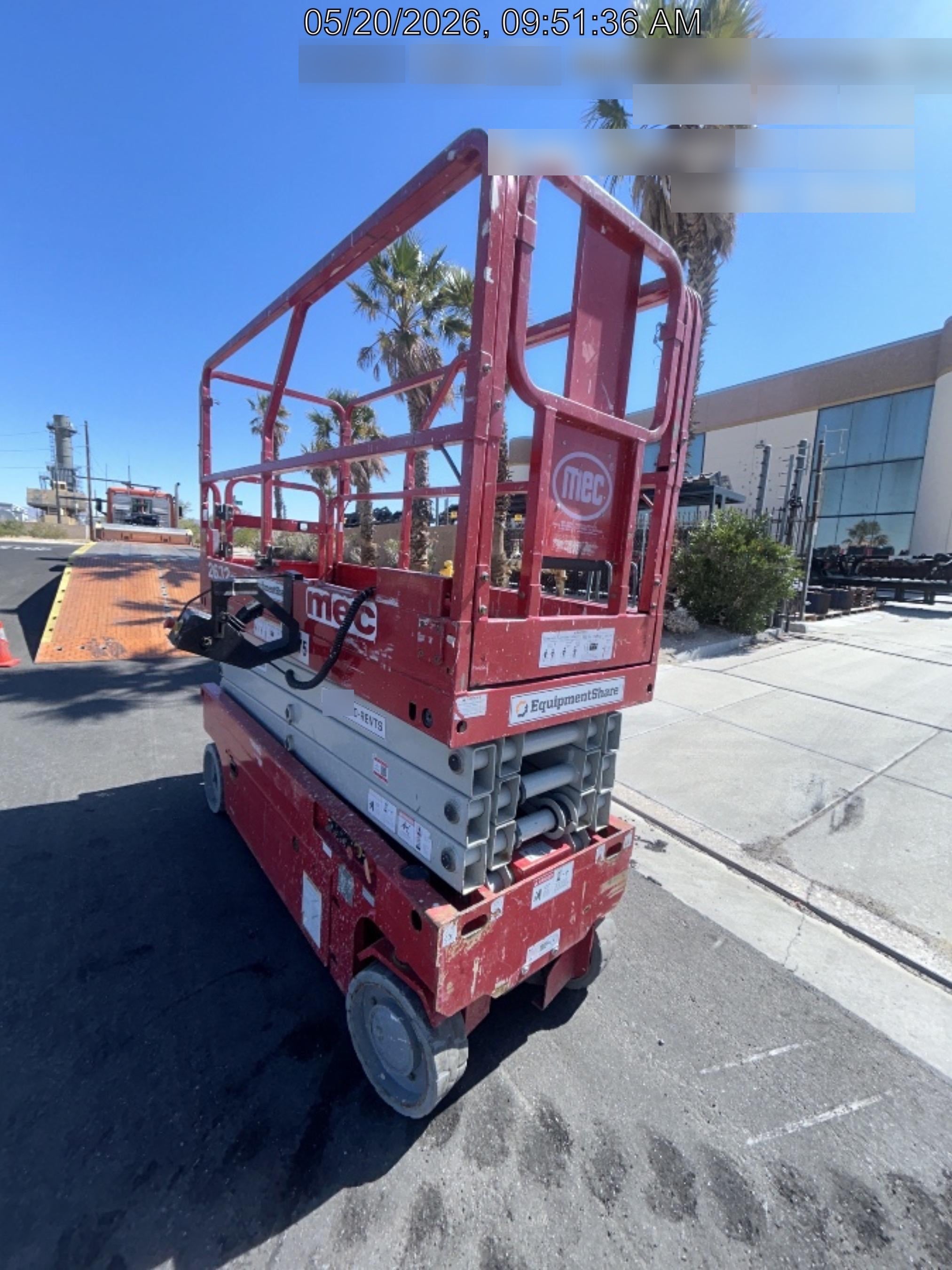 2021 MEC 2632SE