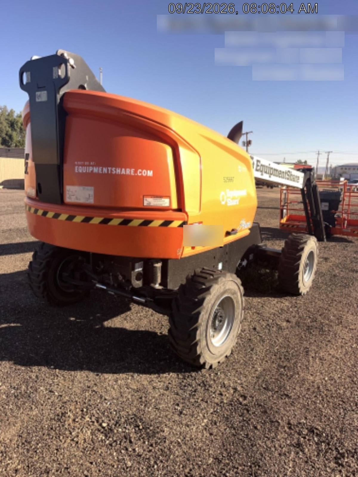 2025 JLG 460SJ