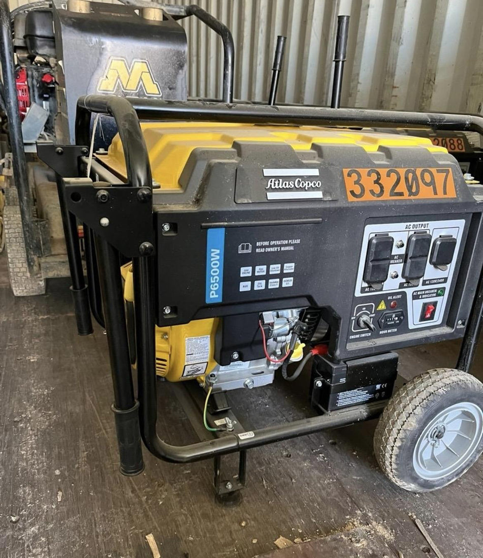 2023 ATLAS COPCO P6500W