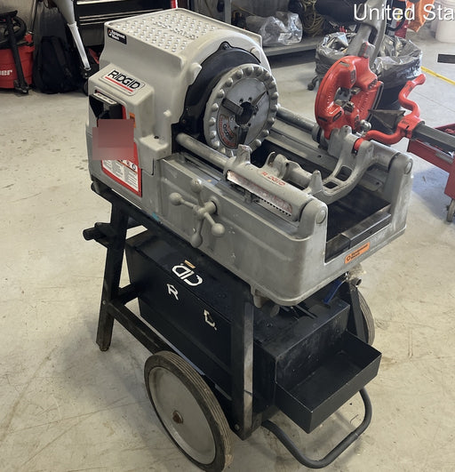 2020 RIDGID 535