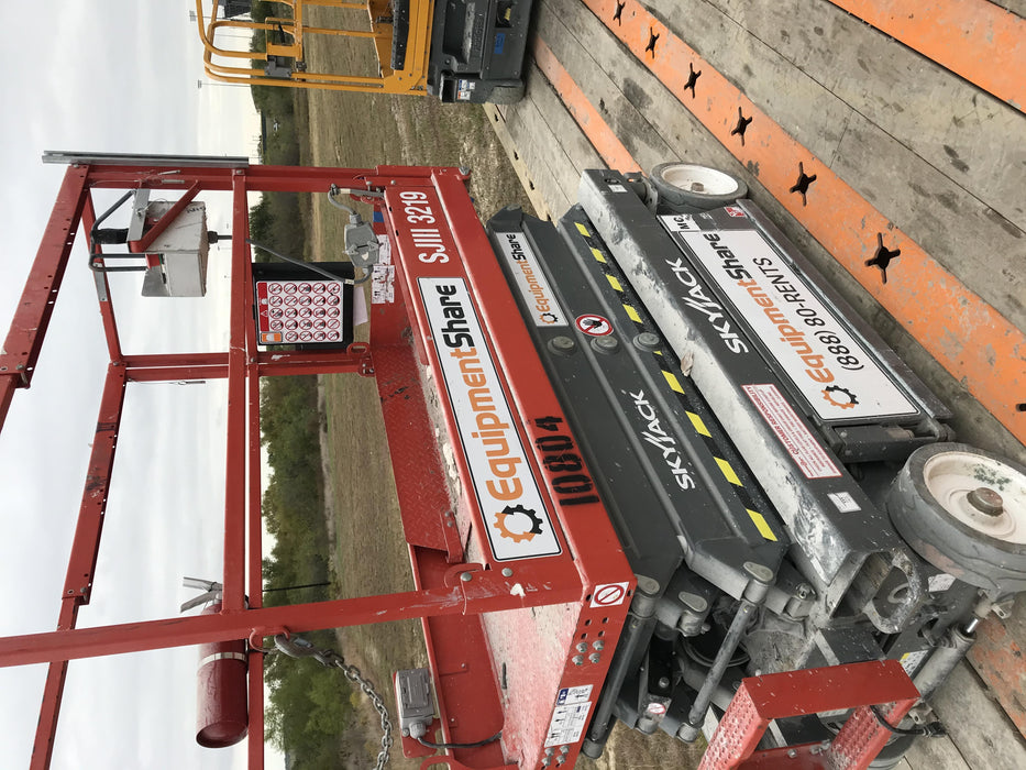 2018 SKYJACK SJIII-3219