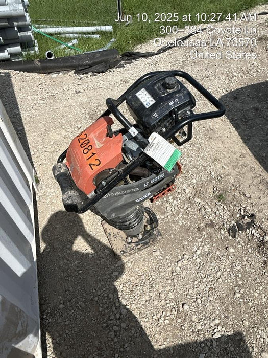 2025 HUSQVARNA LT6005