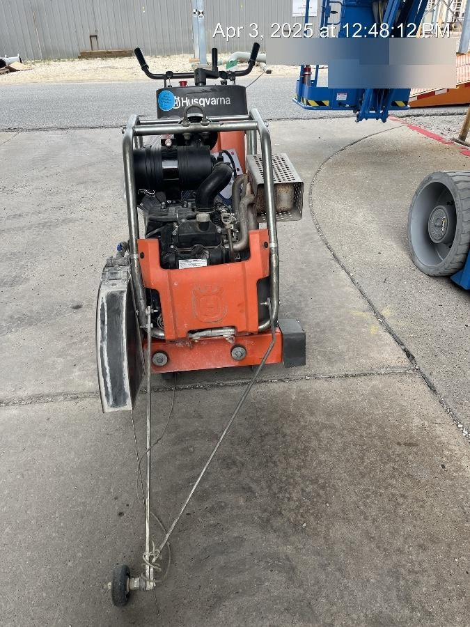 2021 HUSQVARNA FS 524