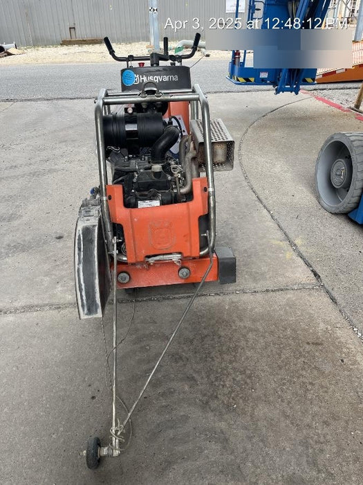 2021 HUSQVARNA FS 524