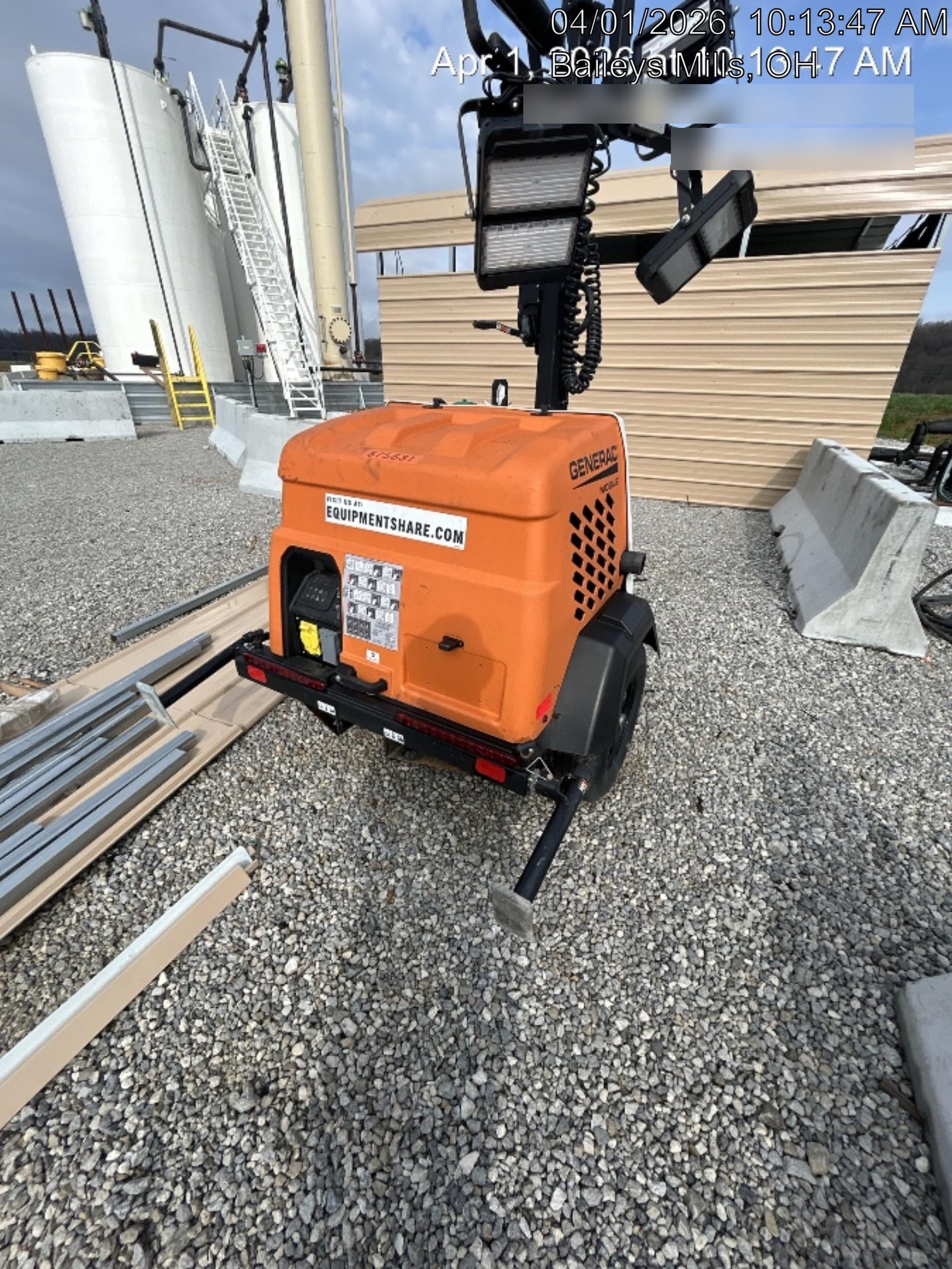 2025 GENERAC MLTS-4
