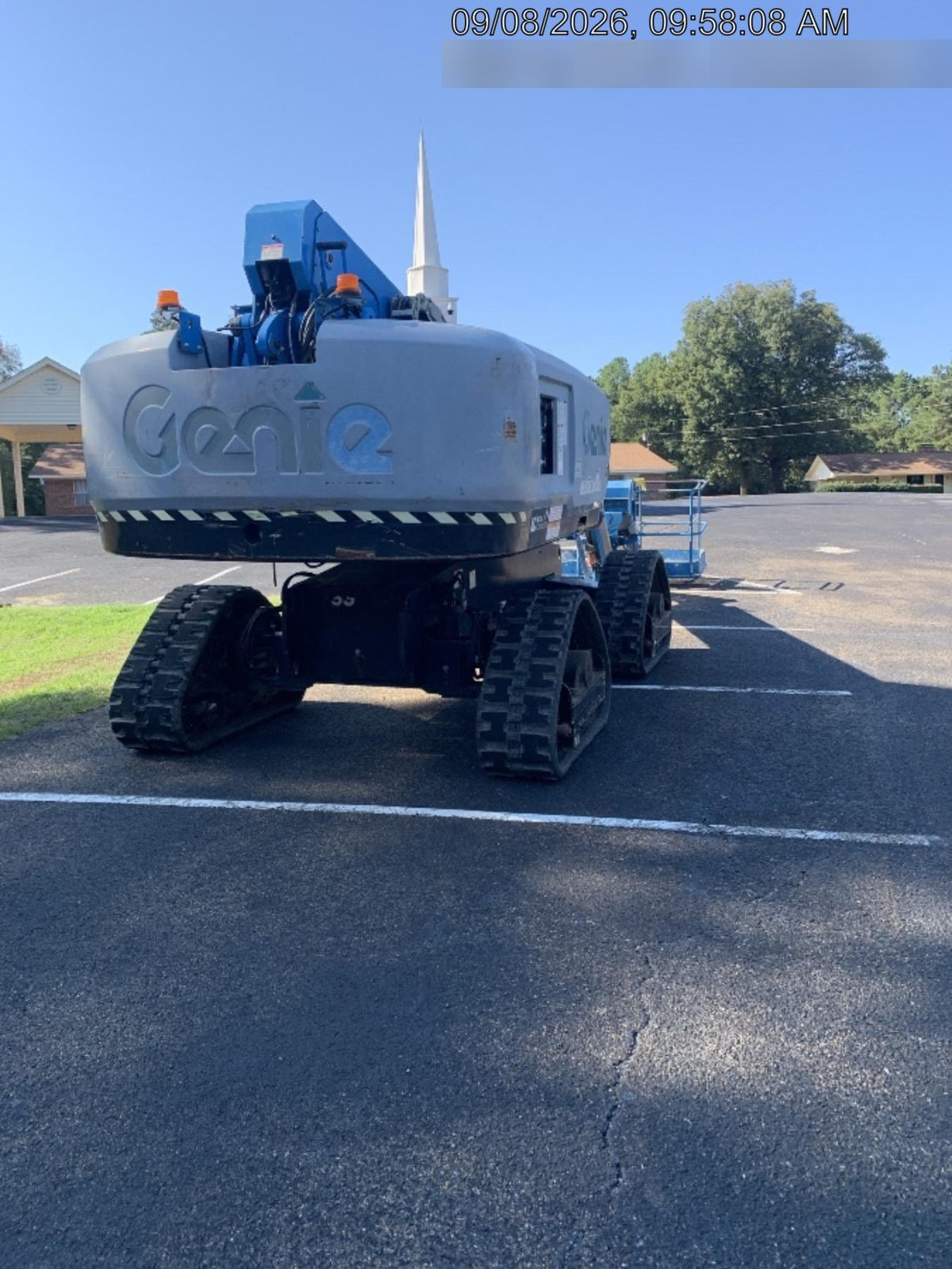 2019 GENIE S-65 TRAX