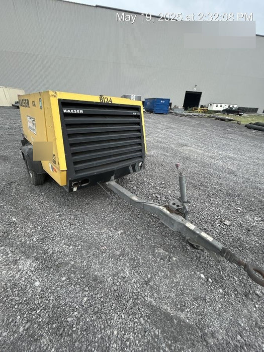 2018 KAESER M114