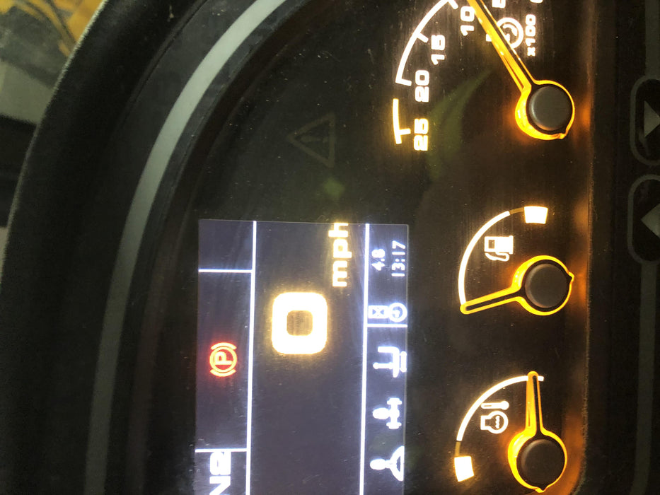 2020 JCB 512-56 Canopy, 74 HP, Solid Tires, STD Worklight, Beacon, Aux Hydraulics, Lifting Eye, Backup Alarm w/66" Carriage, 60" Forks