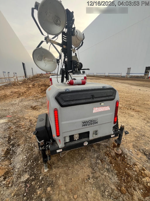 2019 Wacker Neuson LTV6L-MH Standard