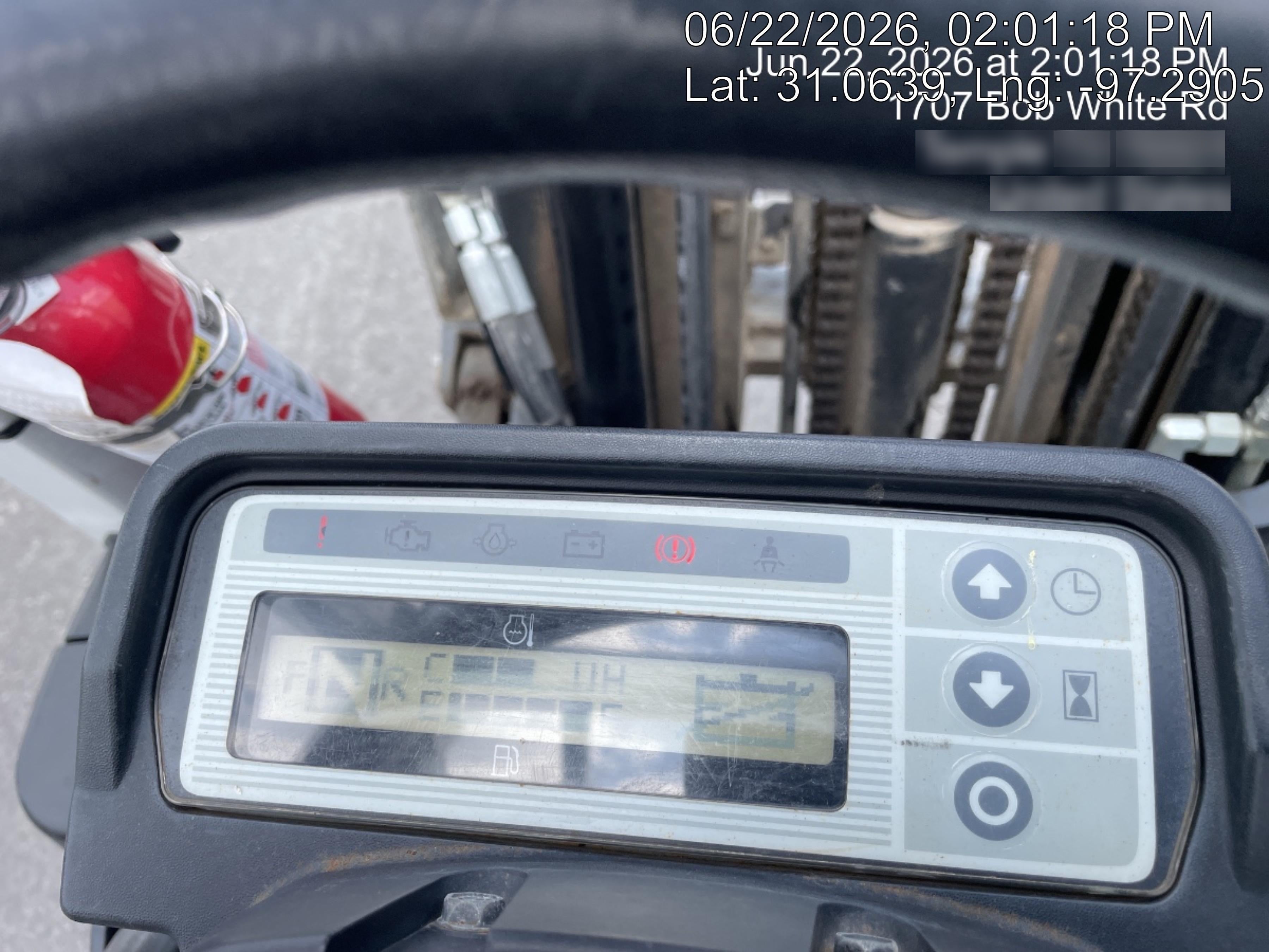 2022 UNICARRIER MAP1F2A25DV