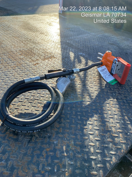 2023 MICHIGAN PNEUMATIC T3-EHDH-CARBIDE