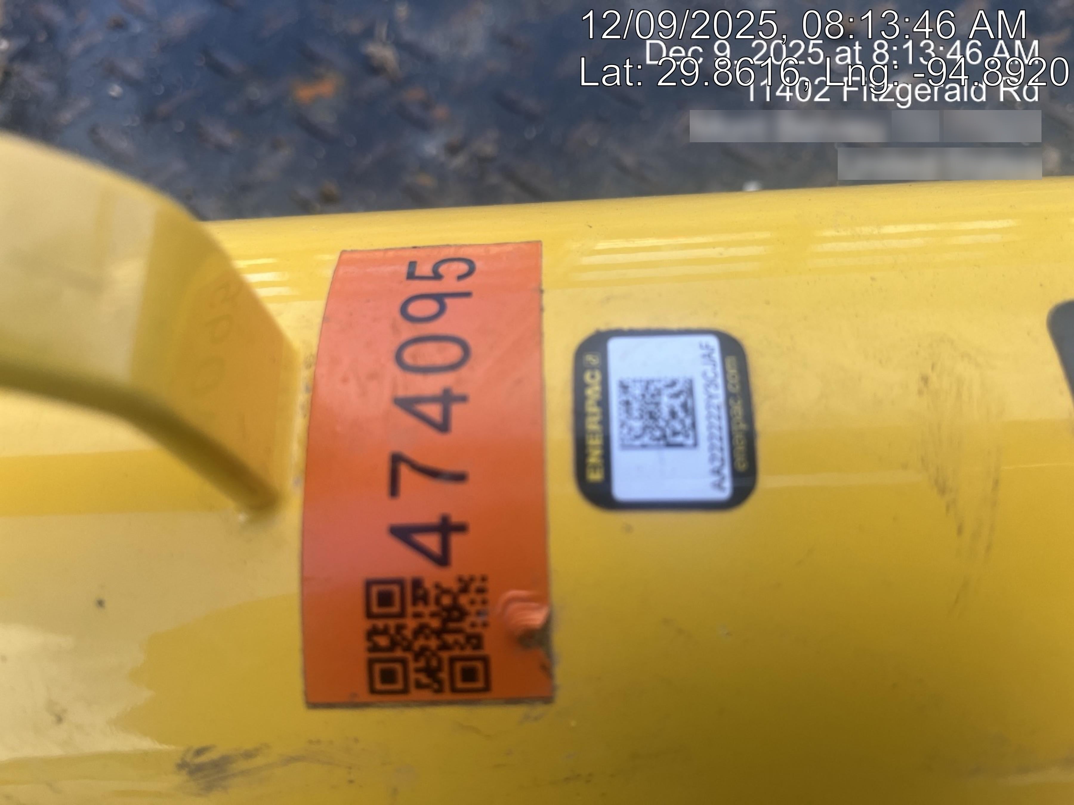 2024 ENERPAC P80
