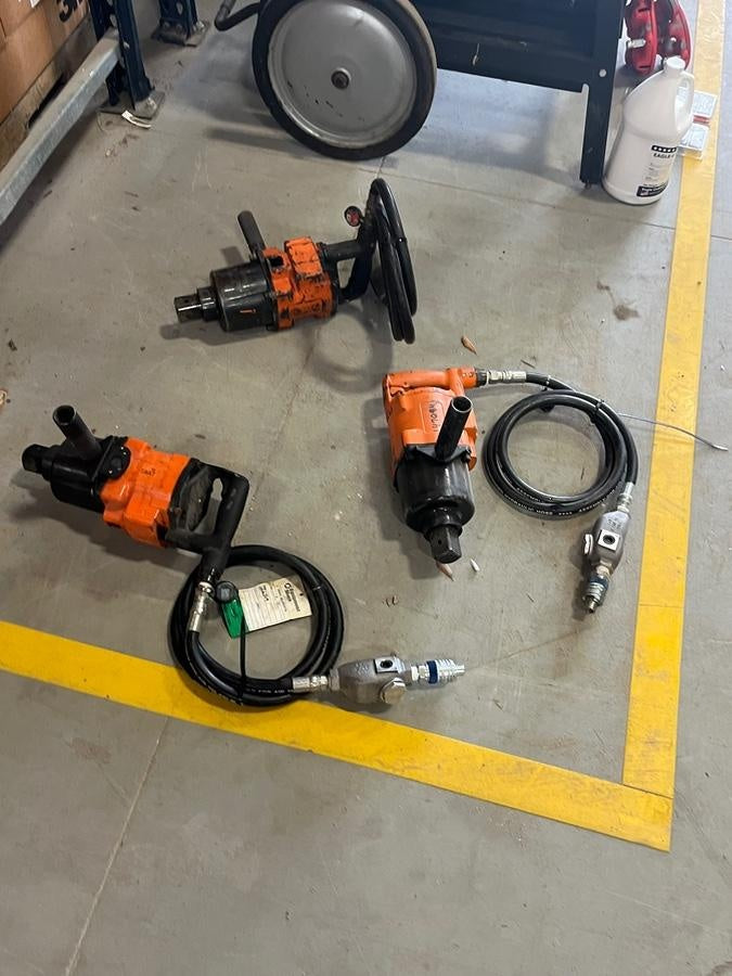 2021 MICHIGAN PNEUMATIC 4955B2