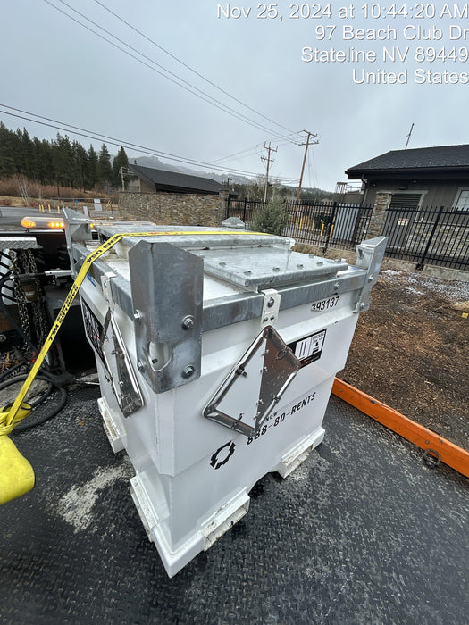 2024 WESTERN GLOBAL 10TCG-ES-12VFHK