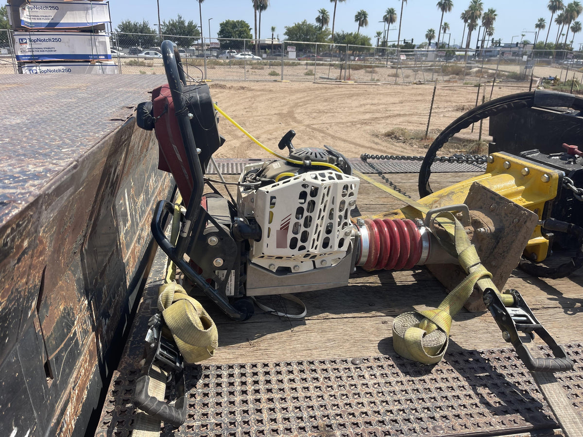 2024 DYNAPAC DR6X