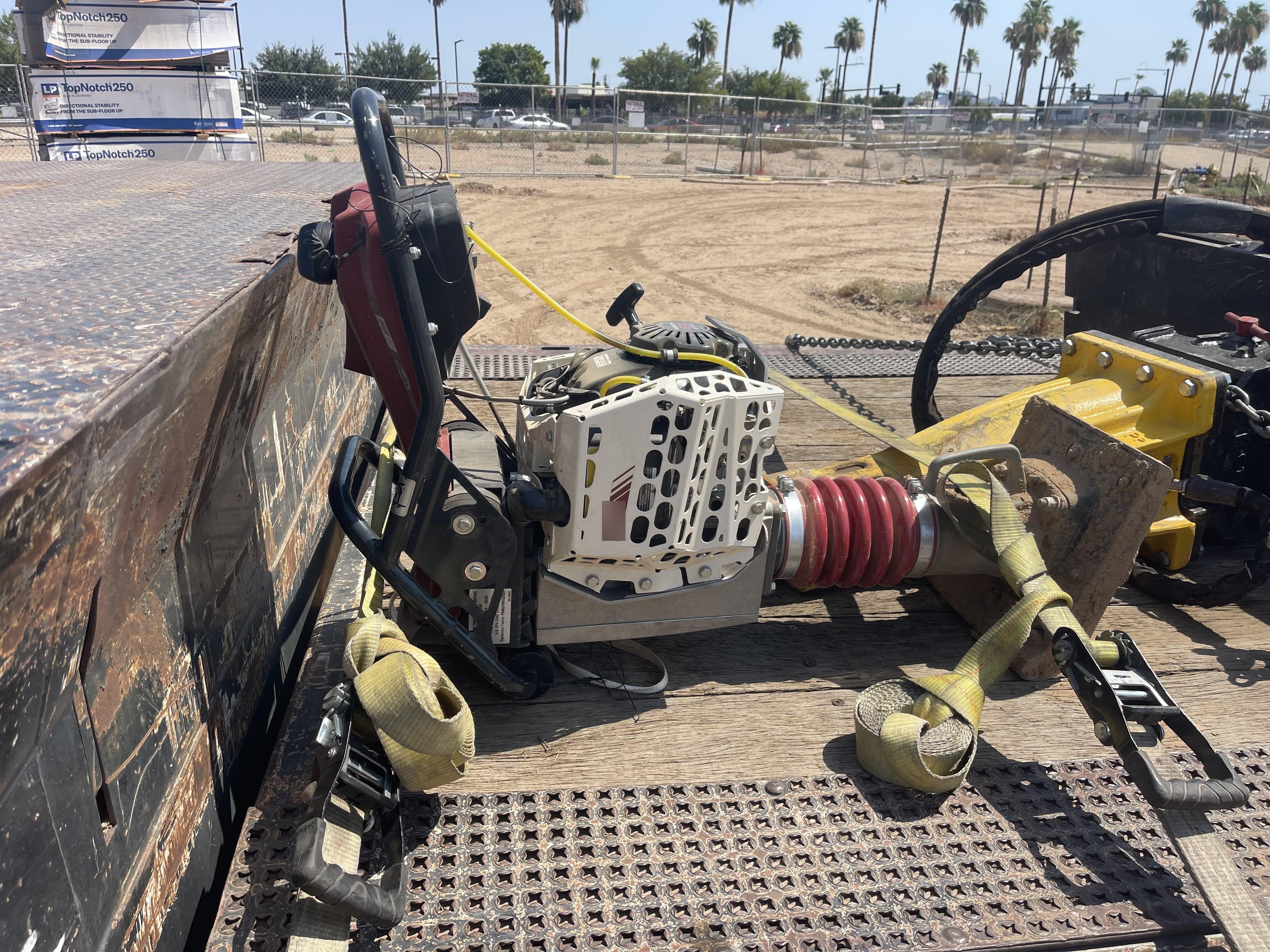 2024 DYNAPAC DR6X