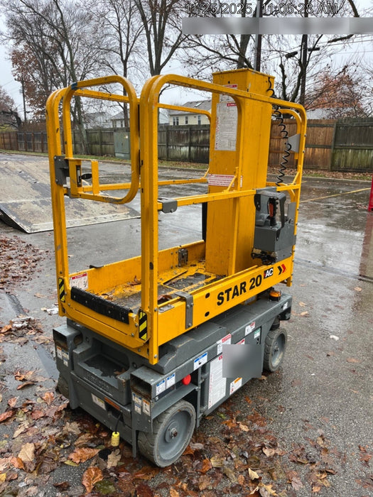 2019 HAULOTTE Star 20