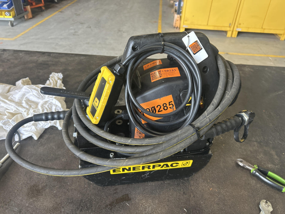2021 ENERPAC ZU4408JB