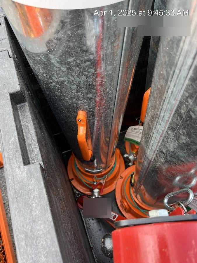 2024 MICHIGAN PNEUMATIC ES-6AM-TRACKER