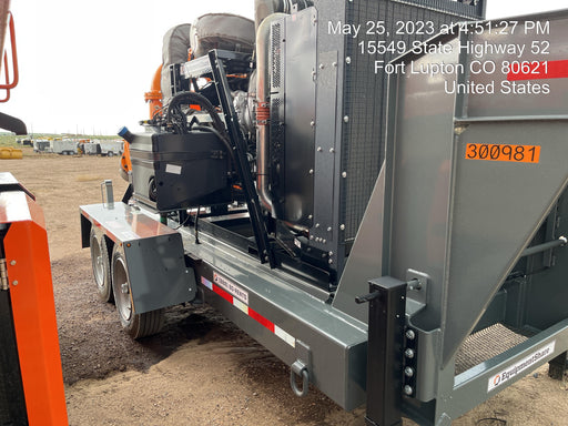 2023 PREMIER PUMP 8NHTH-RP-DC13