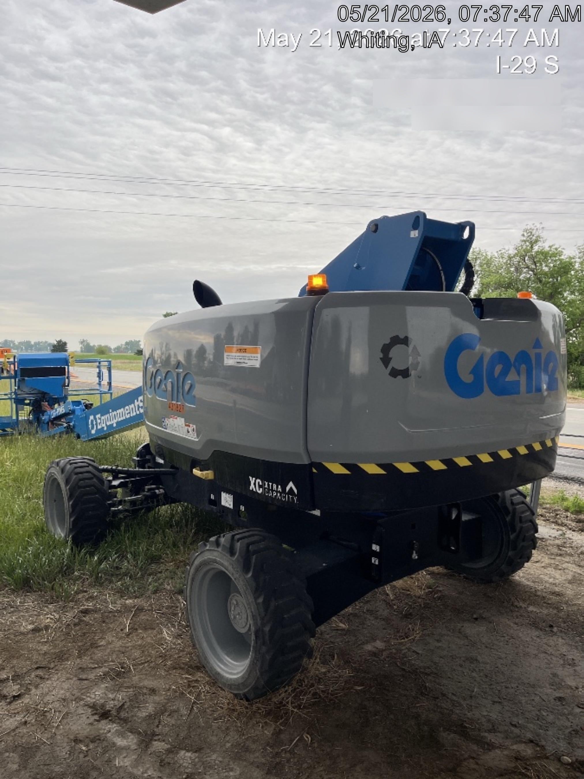 2024 GENIE S-45 XC