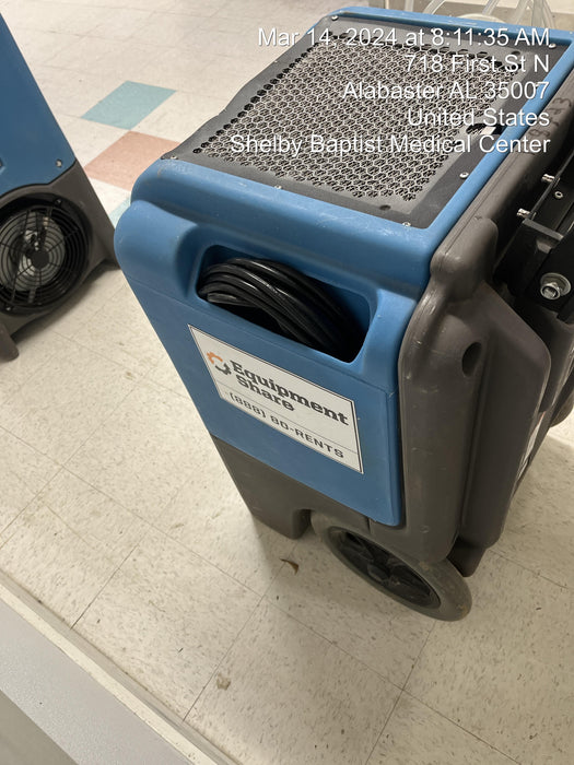 2020 DRI-EAZ LGR 7000XLi