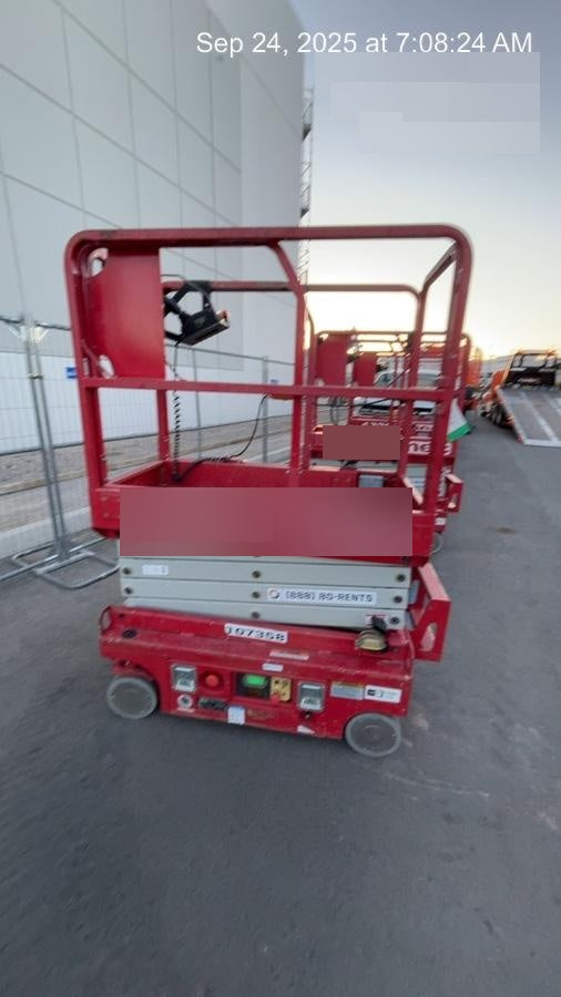 2020 MEC 1330SE Solid NM Tires, Steel Swing out Doors, LCS, Beacon, 900W Inverter