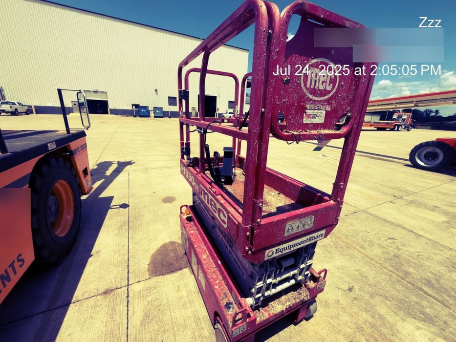 2019 MEC 1330SE Standard Options, MachineLink Keypad and Telematics