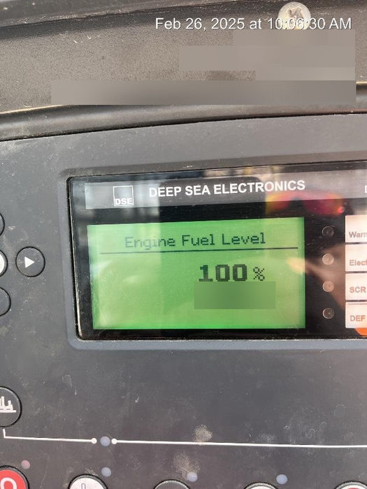 2022 ATLAS COPCO QAS 125