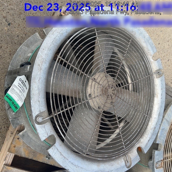 2022 WIDDER 20262-TRACKER-DIXLOX