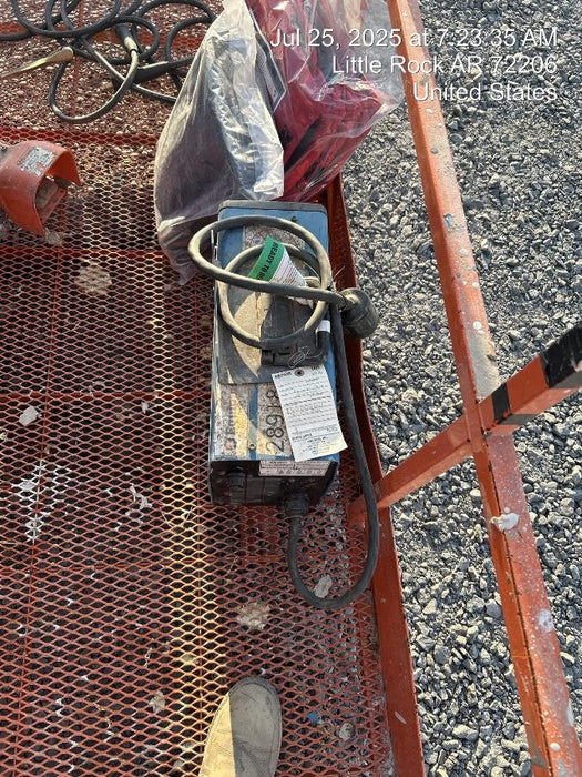 2023 MILLER ELECTRIC CST-280