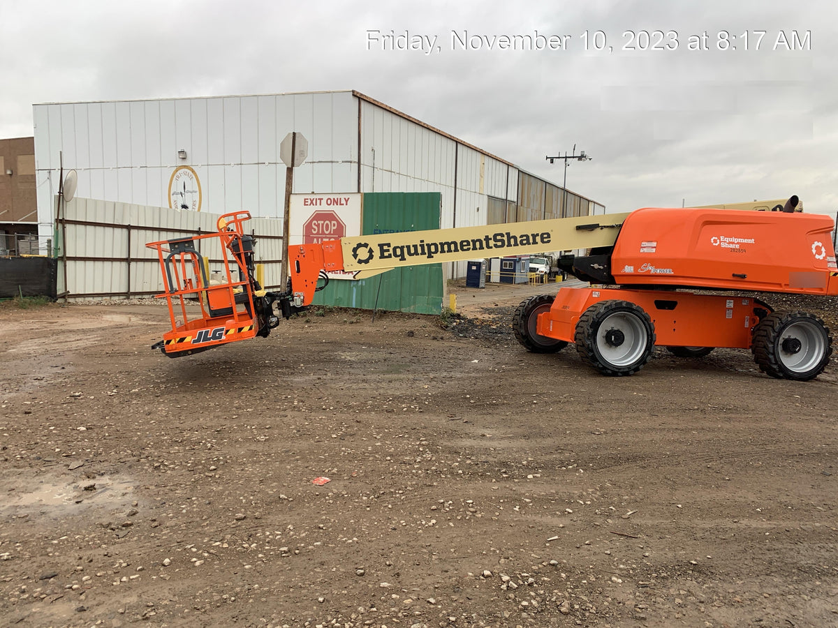 2022 JLG 600S