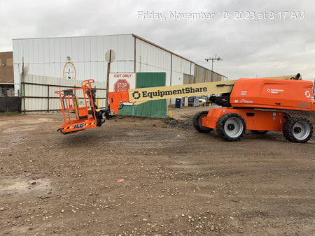 2022 JLG 600S