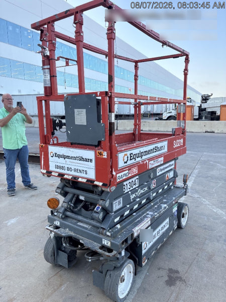 2023 SKYJACK SJ3219