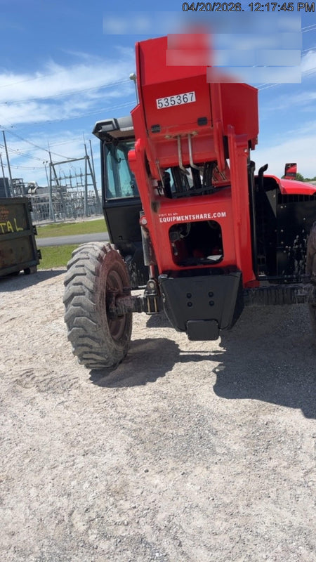 2025 MANITOU MTA842