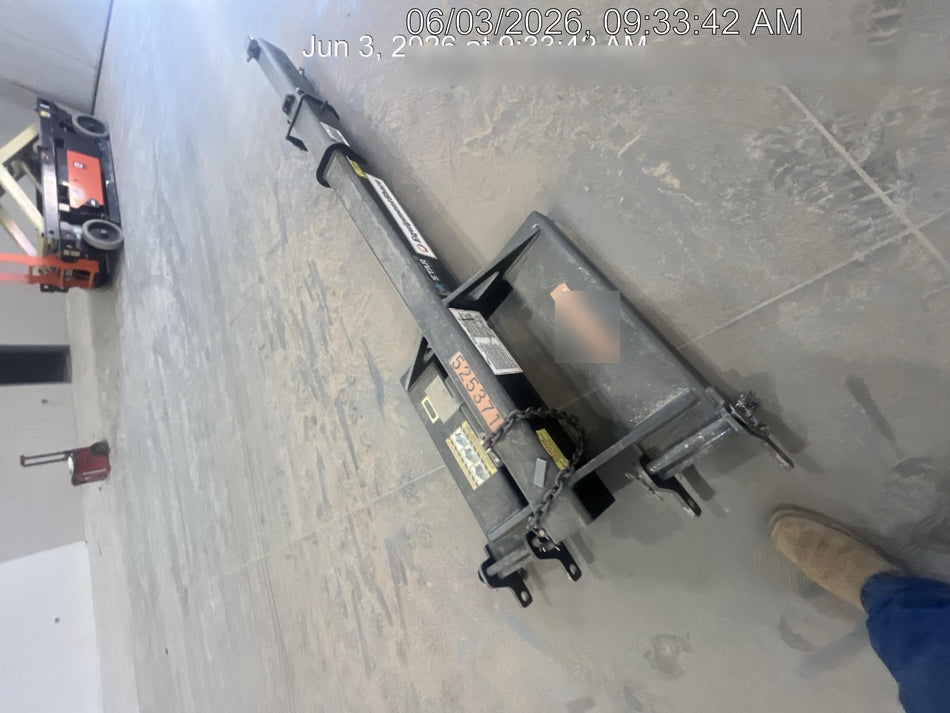 2025 STAR INDUSTRIES M1360B - Star JIB Boom